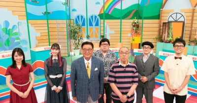27年ぶり復活『お笑いマンガ道場』特番放送　“富永・鈴木バトル”も発生
