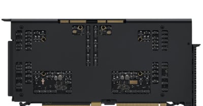 Mac ProにRDNA 2ベースの「AMD Radeon PRO W6000X」シリーズオプションが追加