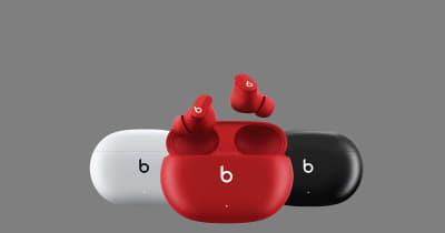 Beats Studio Budsが発売！ - Androidユーザーにもオススメの完全ワイヤレスイヤホン
