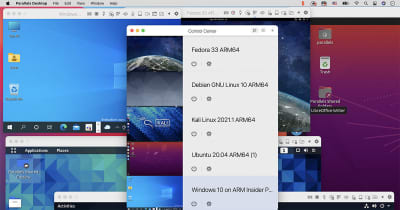 macOS 12 MontereyもWindows 11もOK！ - Parallels Desktop 17 for Mac発表