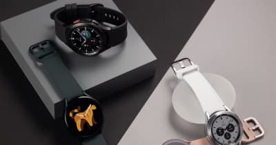 Galaxy Watch4、ウェルネス＆フィットネスを強化した新型スマートウォッチ