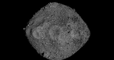 危険な小惑星「ベンヌ」、2300年までに地球に衝突する確率は0.057％ - NASA