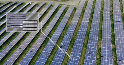 太陽光パネル点検サービスのライト版を提供開始 - センシンロボティクス