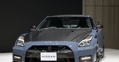 「NISSAN GT-R NISMO」2022年モデルの価格を発表 - 予定台数超過でオーダー終了