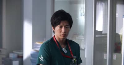 成瀬(田中圭)、脳外科に移るのか『ナイト・ドクター』第8話