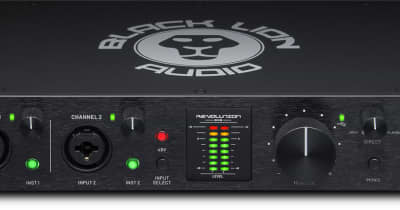 MI7、米Black Lion AudioのUSBオーディオインターフェースを発売