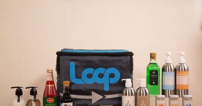 「使い捨てない」容器のシャンプーや調味料、LoopがECサイトをオープン