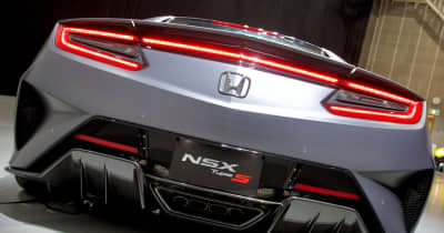 日本のスーパーカーはどうなる? ホンダ「NSX Type S」開発陣に聞く