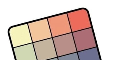 【毎日がアプリディ】色覚力が問われる美しいパズル！「カラーパズルゲーム」