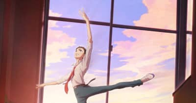 TVアニメ『ダンス・ダンス・ダンスール』、監督は境宗久、制作はMAPPA