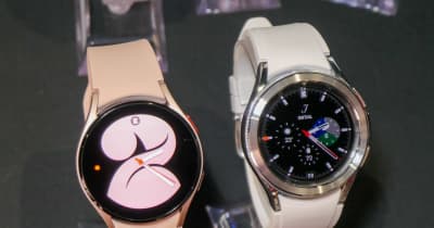 「Galaxy Watch4」を試す - 新OS採用、ヘルスケア機能強化でどう変わった？