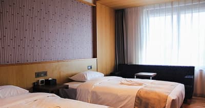 【台湾】ホテルグレイスリー台北が開業、海外２軒目［観光］