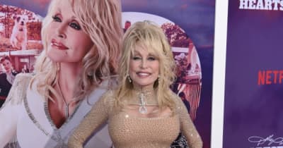 Dolly Parton TikTok account was fake ｜ BANG Showbiz English