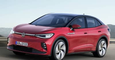 VW『ID.5』に高性能版「GTX」、ツインモーターは299馬力…受注を欧州で開始