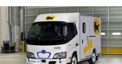 日野デュトロ Z Evの価格 補助金 スペック 日野自動車の電気自動車