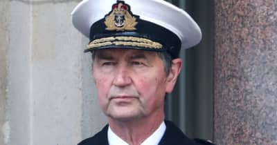 Sir Timothy Laurence tests positive for COVID-19 ｜ BANG Showbiz English