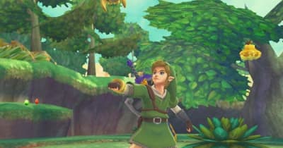 A '90% complete' fan-made PC port of Zelda: Ocarina of Time could