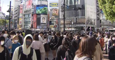 新型コロナ 東京都で新たに6797人の感染確認 ｜ FNNプライムオンライン
