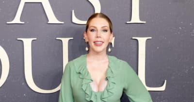 Katherine Ryan is pregnant ｜ BANG Showbiz English
