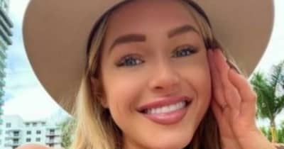 OnlyFans model Courtney Clenney charged with murder ｜ BANG Showbiz English