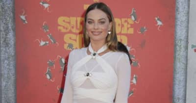 Margot Robbie took shots before filming Wolf of Wall Street nude scene