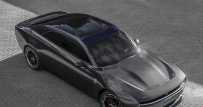 670馬力のEVをダッジが提案、マッスルカー『チャージャー』…シカゴモーターショー2023出展へ