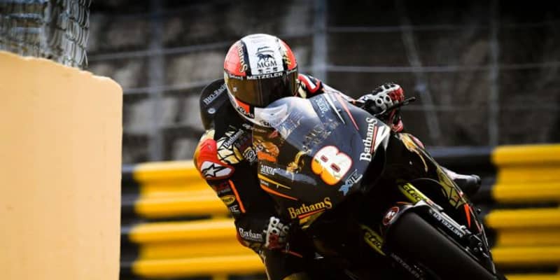 第66回マカオグランプリ：ルターが2度の赤旗で荒れたモーターサイクルGPで優勝。ポールのヒックマンは2位