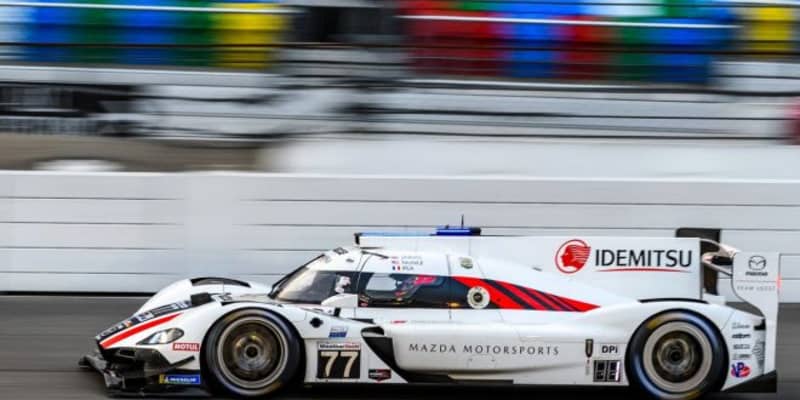 マツダ、デイトナ予選でポール＆3番手獲得「今年は雰囲気がまるで違う」とジャービス