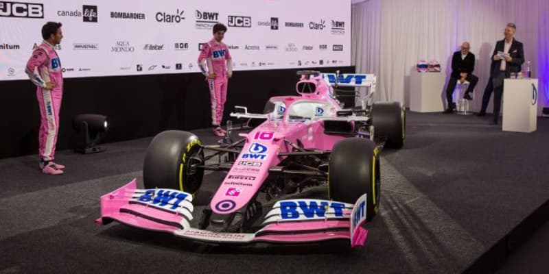 BWTレーシングポイント、F1選手権4位浮上に自信も、「1周目のグロージャン」を警戒