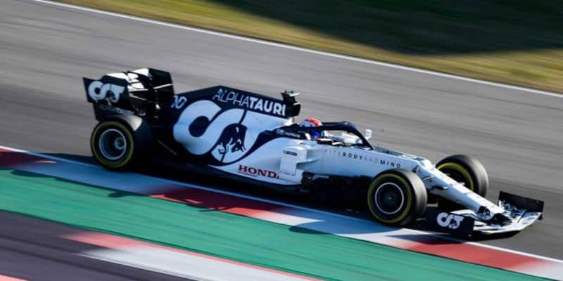 新生アルファタウリ、ホンダのパワーユニットで3年目のF1へ。トスト代表はさらなる前進を誓う