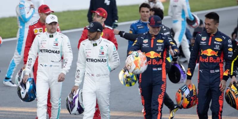 メルセデスF1が理想的なスタートも、代表は2020年のレッドブル・ホンダを警戒