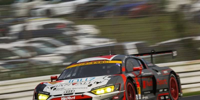 スーパーGT：Audi Team Hitotsuyamaにクリストファー・ミースと川端伸太朗が加入。体制も変更