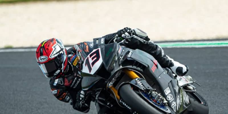 SBKフィリップアイランドテスト、高橋巧は初走行もトラブル。カワサキのレイが総合首位