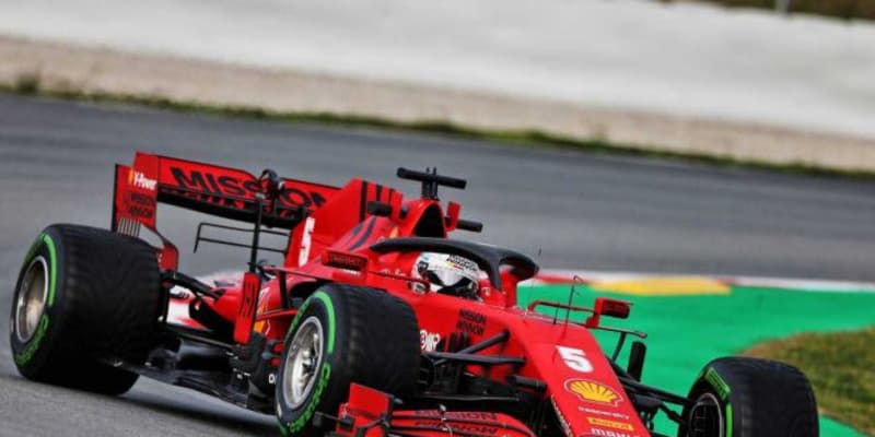第2回f1バルセロナテスト2日目午前タイム結果 トップはベッテル ホンダ勢はフェルスタッペンが5番手 第2回f1バルセロナテスト2日目午前タイム結果 トップはベッテル ホンダ勢はフェルスタッペンが5番手