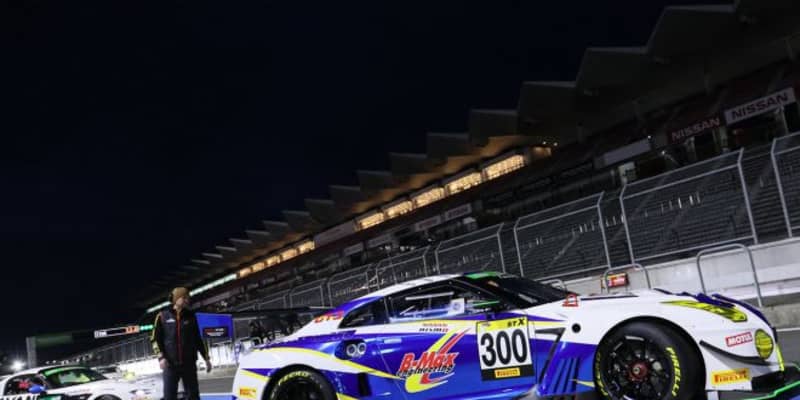 スーパー耐久公式テスト：TAIROKU RACINGが好スタート。新車両導入チームも好感触を得る