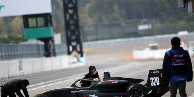 全日本スーパーフォーミュラ・ライツ選手権は開幕戦と合同テストがそれぞれ延期に