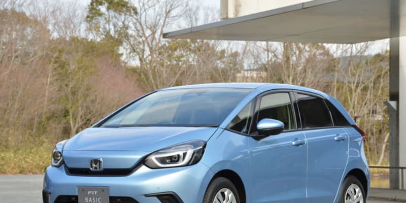ホンダ 新型フィット 4代目 徹底解説 Vol 4 ハイブリッド E Hev と1 3リッターガソリンの違いを分析する