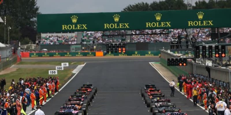 F1新カレンダー案：英シルバーストンで3戦開催というプランも。逆回りレイアウトは却下