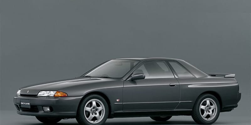 Gt Rの復活 スカイラインの名を再燃させたr32型 8代目 日産 スカイライン Goauto Gt Rの復活 スカイラインの名を再燃させたr32型 8代目 日産 スカイライン Goauto