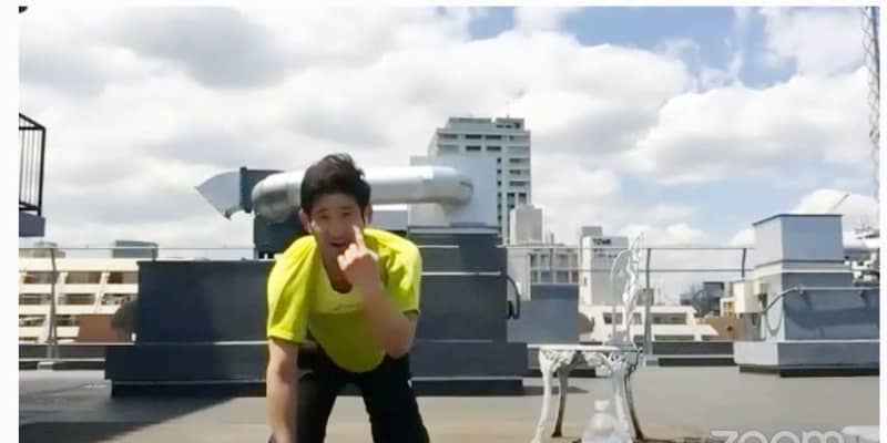 フェンシング 三宅