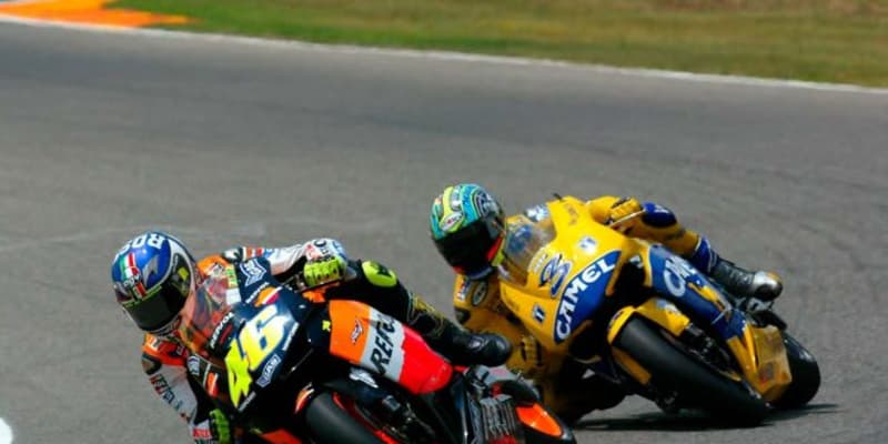MotoGPの軌跡（2）：4ストローク990cc初年度から各メーカーは積極的にアップデートを投入