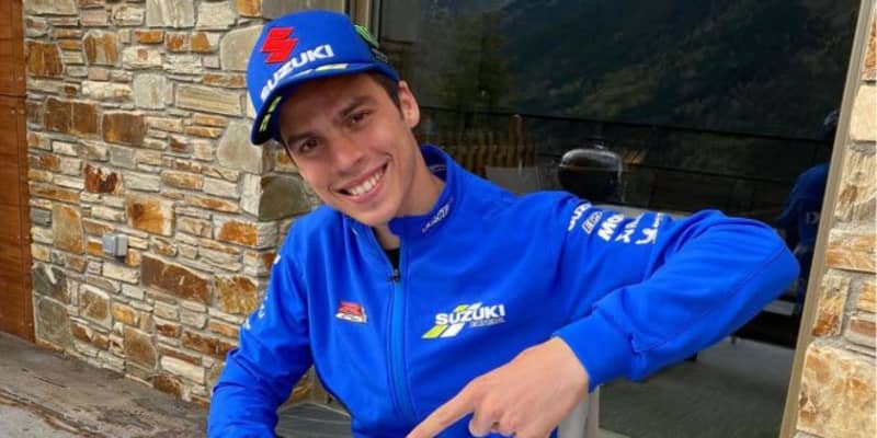 MotoGP：スズキがジョアン・ミルと契約更新。2022年までリンスとタッグ組みGSX-RR駆る