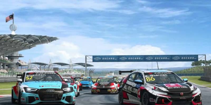 WTCR：eスポーツ最終戦はホンダのグエリエリ初優勝で有終の美。タイトルはバルディが獲得