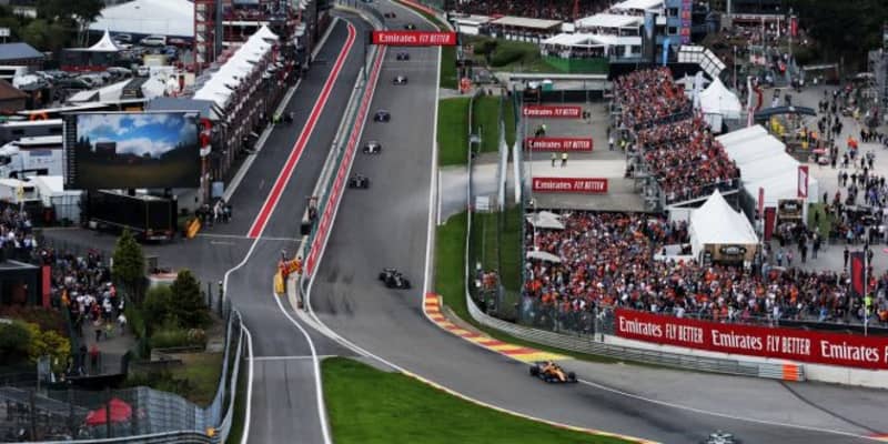 無観客イベントとなるF1ベルギーGPとハンガリーGP、収入減の補償の一環で開催契約を1年延長