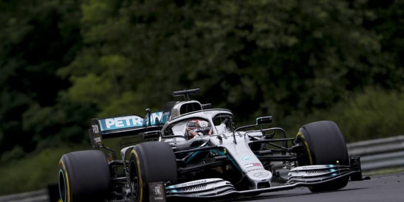 メルセデスamgのf1用ハイブリッド システム 10周年 1 2 メルセデスamgのf1用ハイブリッド システム 10周年 1 2