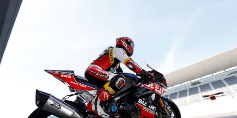 鈴鹿8耐に向けてヨシムラが鈴鹿でテストを実施 渡辺一樹が2分05秒台に突入 鈴鹿8耐に向けてヨシムラが鈴鹿でテストを実施 渡辺一樹が2分05秒台に突入