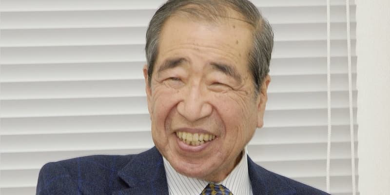 台湾のノーベル賞 岸本忠三氏に バイオ医薬賞 共同通信