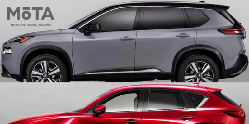 プレミアム過ぎる 日産 新型エクストレイル Vs マツダ Cx 5 話題の高級suvを徹底比較してみた プレミアム過ぎる 日産 新型エクストレイル Vs マツダ Cx 5 話題の高級suvを徹底比較してみた