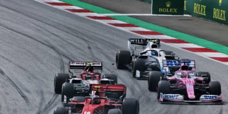 ルクレールにペナルティが科されなかったのは「フェラーリ同士の接触だったことが影響」とF1レースディレクターが示唆