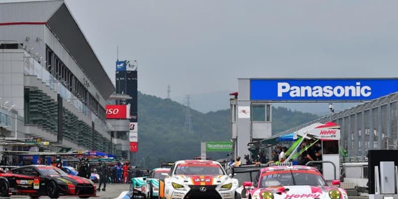 スーパーGT：“異例”の7月開幕にレギュレーション上も特例措置が多数採用